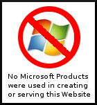 No Microsoft